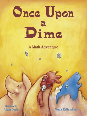cover image of Once Upon a Dime